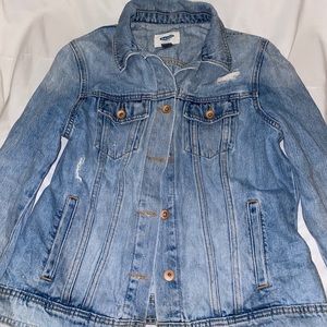 Old Navy Jean Jacket